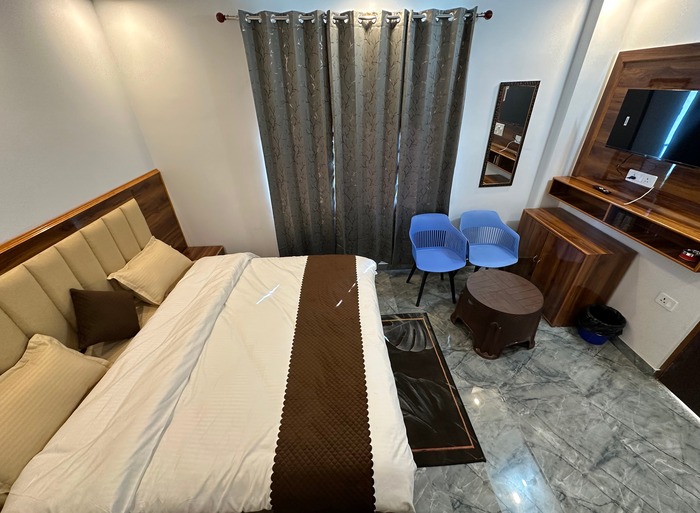 accommodation