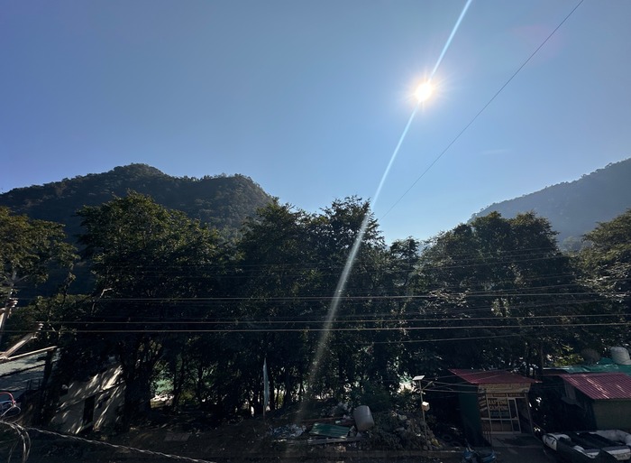 hotel in rishikesh